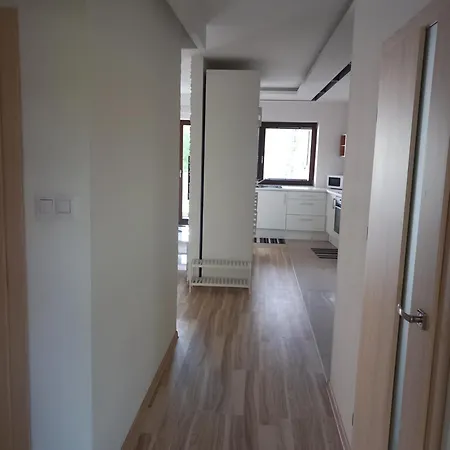 Solaris Park Z Basenem Apartament *