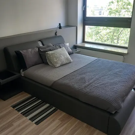 Apartament Solaris Park Z Basenem